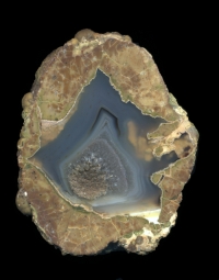 White Rock Springs Thunderegg